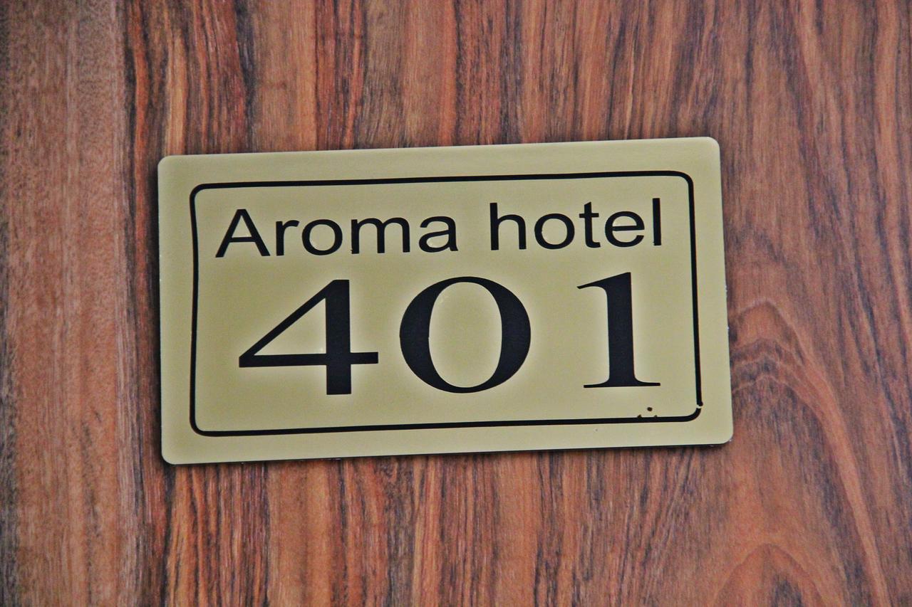 Sapa Aroma Hotel Buitenkant foto