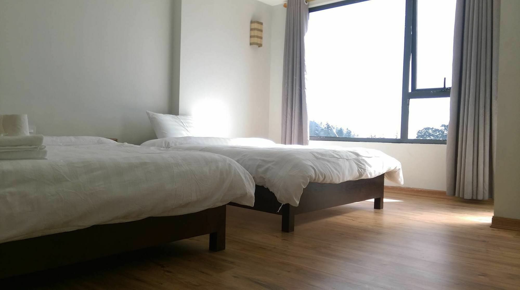 Sapa Aroma Hotel Buitenkant foto